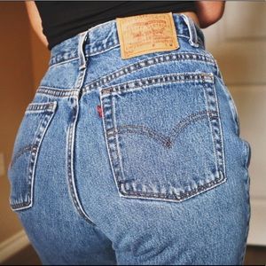 vtg 550 LEVIS!!
